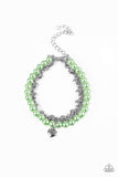 Love Like You Mean It Green ✧ Bracelet Bracelet