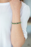 Heavy On The Sparkle Green  ✧ Bracelet Bracelet