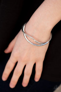 Bracelet Cuff,Silver,Tropicana Temptress Silver ✧ Bracelet