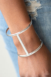 Bracelet Cuff,White,Diamond Deity White  ✧ Bracelet