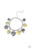 Garden Hearts Yellow ✧ Bracelet Bracelet