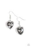 Real Romance Silver ✧ Earrings Earrings