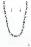 Posh Boss Silver ✨ Necklace Short