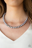 Posh Boss Silver ✨ Necklace Short