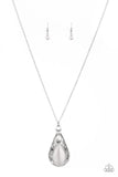 Enchanted Eden Silver ✨ Necklace Long