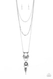 Wildland Wonderland White ✨ Necklace Long