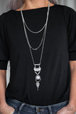 Wildland Wonderland White ✨ Necklace Long