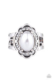 Metro Marina Silver ✧ Ring Ring