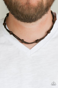 Brown,Urban Necklace,In or SCOUT Brown