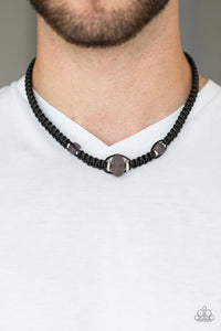 Black,Urban Necklace,Maui Beach Black ✧ Urban Necklace