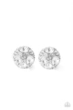 Diamond Daze White ✧ Post Earrings Post Earrings