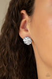 Diamond Daze White ✧ Post Earrings Post Earrings