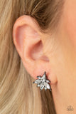 Stellar Sheen Black ✧ Post Earrings Post Earrings