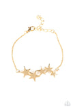 All-Star Shimmer Gold  ✧ Bracelet Bracelet