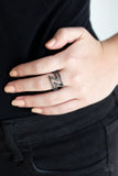 5th Avenue Flash Black ✧ Ring Ring