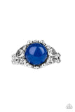 Mojave Treasure Blue ✧ Ring Ring