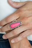 Pioneer Plains Pink ✧ Ring Ring