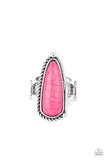 Pioneer Plains Pink ✧ Ring Ring