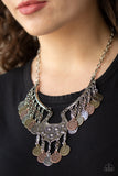 Treasure Temptress Multi ✨ Necklace Short