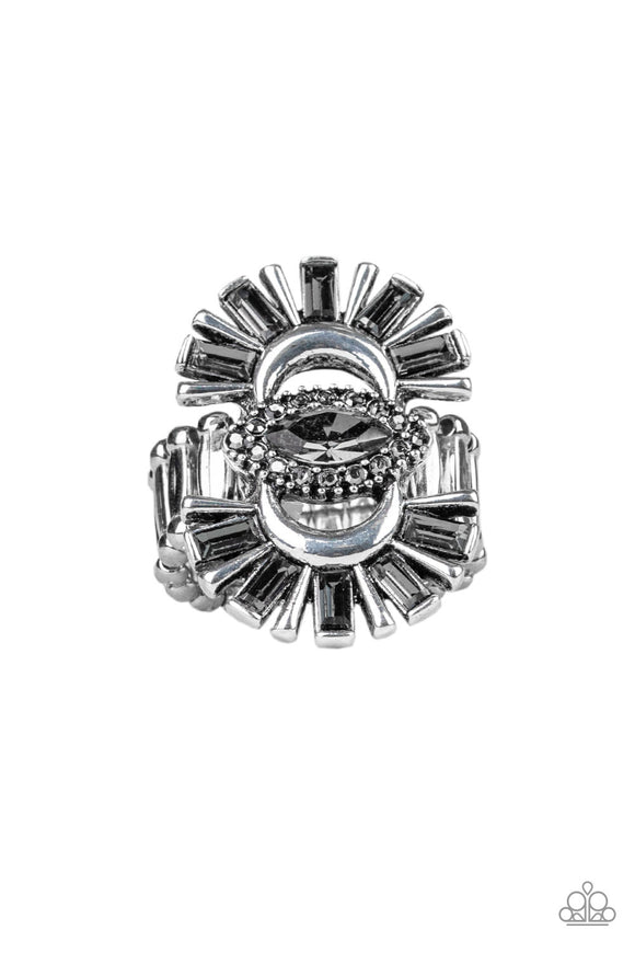 Deco Diva Silver ✧ Ring Ring