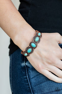 Bracelet Cuff,Copper,Desert Farer Copper  ✧ Bracelet