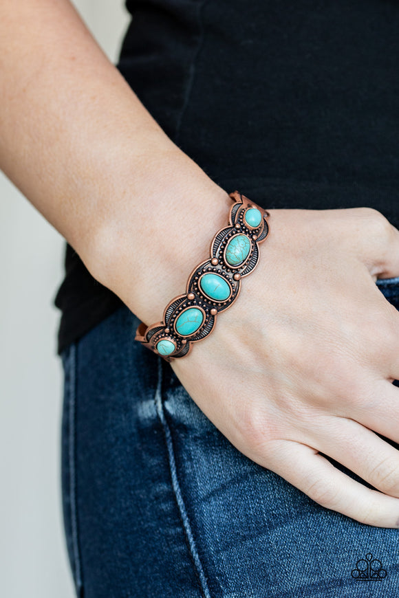 Desert Farer Copper  ✧ Bracelet Bracelet