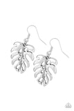 Desert Palms Silver ✧ Earrings Earrings