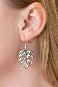 Earrings Fish Hook,Silver,Desert Palms Silver ✧ Earrings