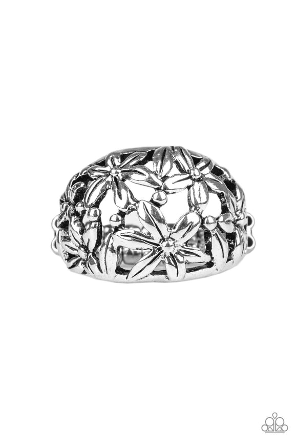 Haute Havana Silver ✧ Ring Ring