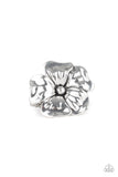 Tropical Gardens Silver ✧ Ring Ring