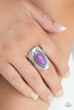 PLAIN Ride Purple ✧ Ring Ring