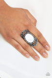 Drama Dream White ✧ Ring Ring