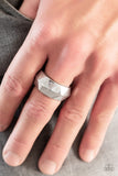 Industrial Mechanic Silver ✧ Ring Men's Ring