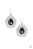 Incredibly Celebrity Blue ✧ Earrings Earrings