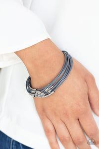 Bracelet Magnetic,Silver,Lay Low Silver  ✧ Magnetic Bracelet