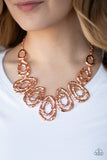 Terra Couture Copper ✨ Necklace Short
