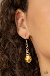 Earrings Fish Hook,Sets,Yellow,Totally Timeless Yellow ✧ Earrings