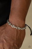 Rumble Silver ✧ Bracelet Men's Bracelet