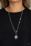 Never a Dull Moment White ✨ Necklace Long