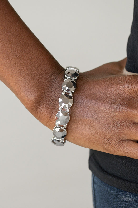 Glitzy Glamorous Silver  ✧ Bracelet Bracelet