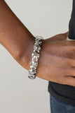 Glitzy Glamorous Silver  ✧ Bracelet Bracelet