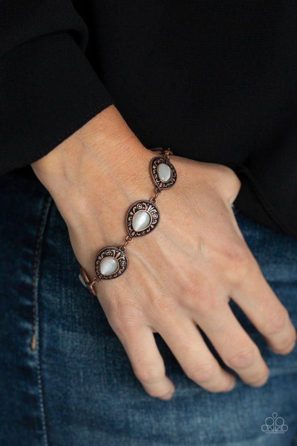 Enchantingly Ever After Copper  ✧ Bracelet Bracelet
