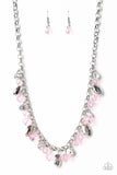 Downstage Dazzle Pink ✨ Necklace Short