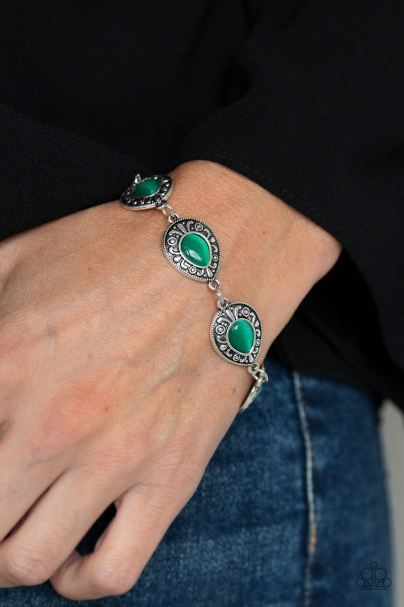 Enchantingly Ever After Green  ✧ Bracelet Bracelet