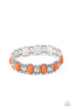 A Piece Of Cake Orange ✧ Bracelet Bracelet