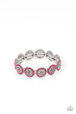 Bohemian Flowerbed Pink  ✧ Bracelet Bracelet