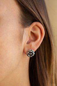 Earrings Post,Silver,Best ROSEBUDS Silver ✧ Post Earrings