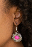 Santa Fe Hills Pink ✨ Necklace Short