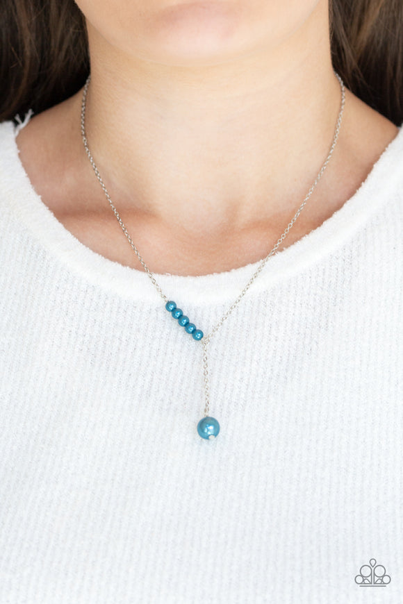 Timeless Taste Blue ✨ Necklace Short