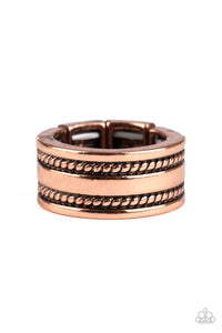 Copper,Men's Ring,Special Ops Copper ✧ Ring